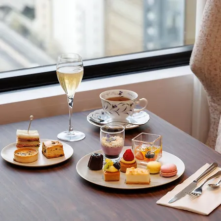 Dai-Ichi Hotel Tokyo Exterior photo