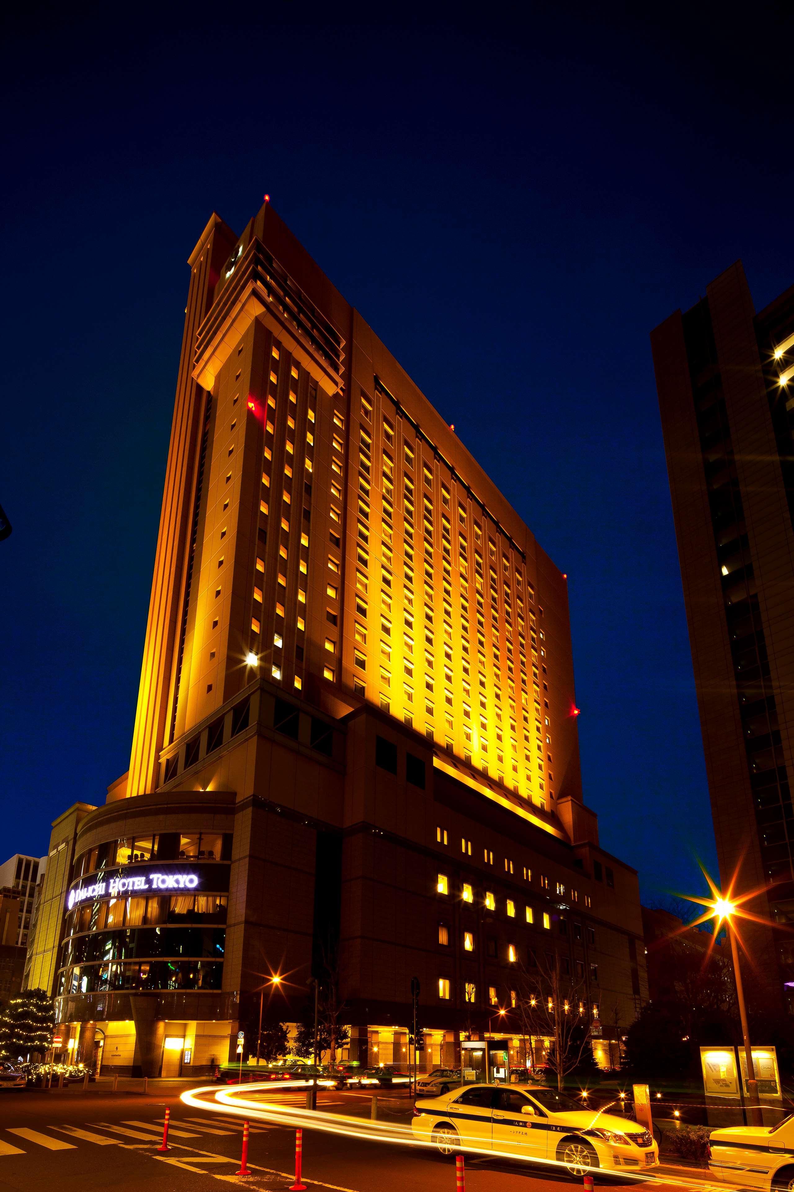 Hotel Dai-ichi Tōkyō
