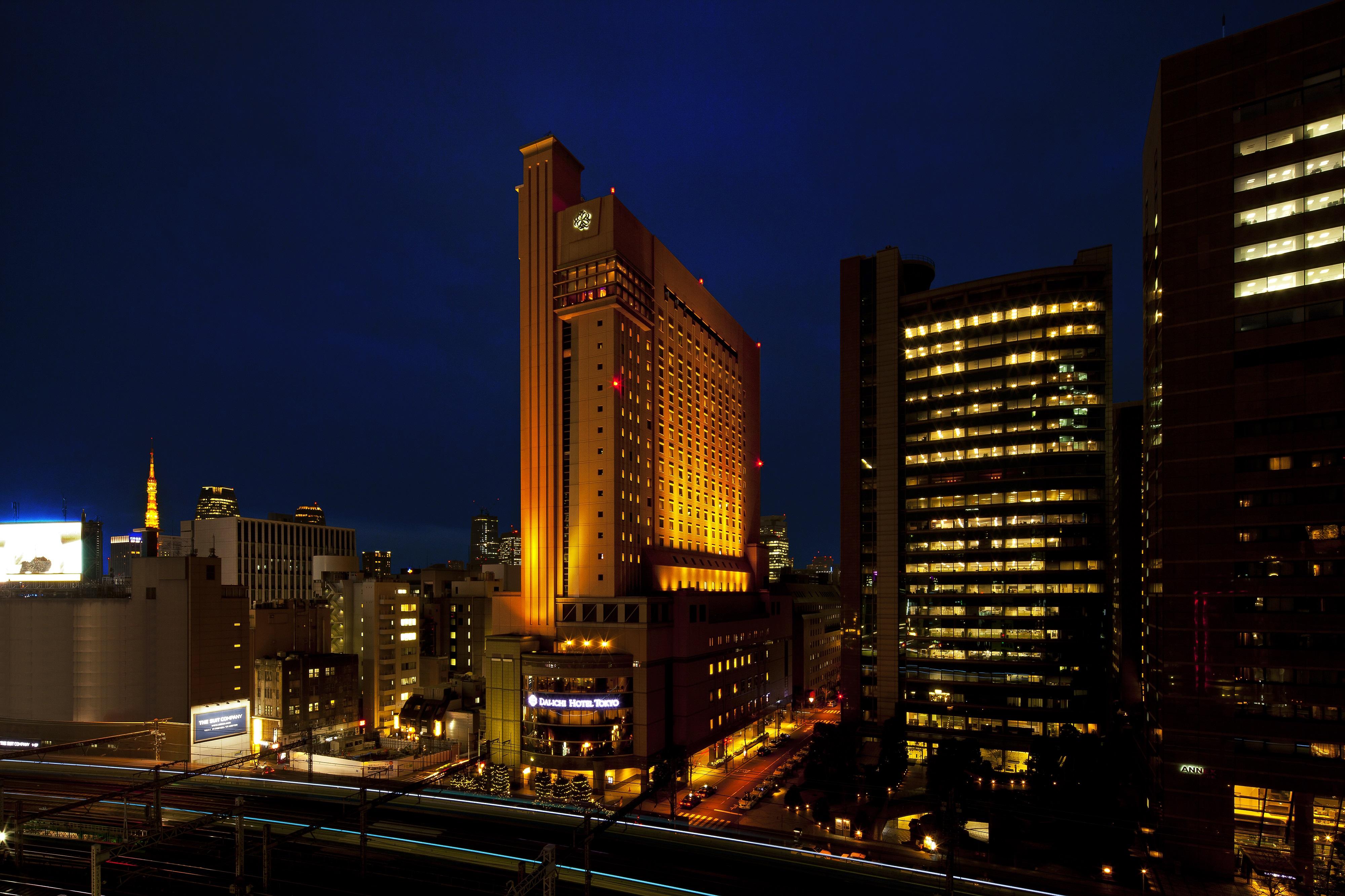 Hotel Dai-ichi Präfektur Tokio